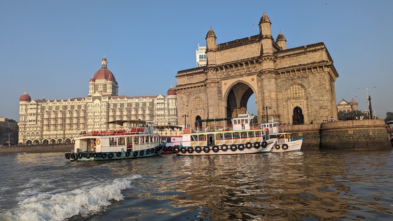 taj